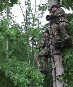 Hunter Safety System Reflective Lifeline for Tree-Stand Hunting Safety Harness Tandem 9 71Fyv1fwrS