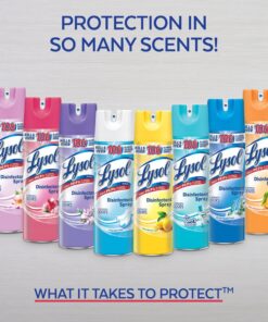 Lysol Disinfecting Wipes, Lemon & Ocean Breeze, 320ct (4x80ct), Cleaning Wipes, Cleaning Supplies, Packaging May Vary, 80 Count (Pack of 4) 80 Count (Pack of 4) 18 71Fz7u8NpoL