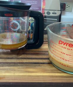 OXO Good Grips Good Gravy 4-Cup Fat Separator 32 71FzEqykhL