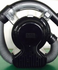 BLACK+DECKER 20V MAX Flex Handheld Vacuum with Stick Vacuum Attachment and Pet Hair Brush, Cordless Rechargeable (BDH2020FLFH) Stick Vac Kit & Brush Only 38 71FzP601ggL