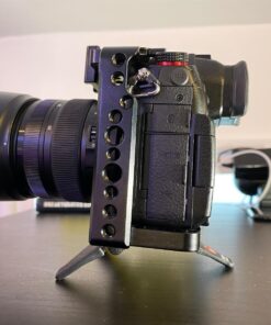 Manfrotto MP3-BK Large Pocket Support, Black 19 71FzPQSsRhL