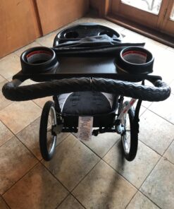 Baby Trend Expedition Jogger Stroller, Phantom 34 71FzSot2srL