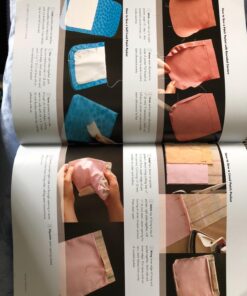 Singer Complete Photo Guide to Sewing - Revised + Expanded Edition: 1200 Full-Color How-To Photos 19 71FzSzGO uL