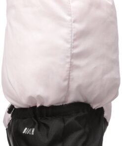 Bloch Women's Warm Up Bootie Dance Shoe Small Candy Pink 11 71FzXyoLNL