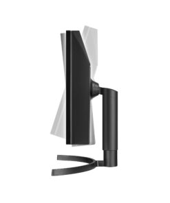 LG 34WN80C-B UltraWide Monitor 34” 21:9 Curved WQHD (3440 x 1440) IPS Display, USB Type-C (60W PD) , sRGB 99% Color Gamut, 3-Side Virtually Borderless Design, Tilt/Height Adjustable Stand - Black Power Delivery : 60W 35 71Fzhxw0W6L