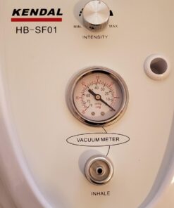 Kendal Professional Diamond Microdermabrasion Machine, Dermabrasion Facial Skin Care Equipment, Also Good for Home Use AC 110V HB-SF01 47 71FztBK1MwL