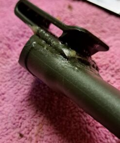 Morakniv Companion Carbon Steel Fixed-Blade Knife with Sheath, 4.1 Inch, Military Green Fixed Blade Knives 37 71G 2YeGtrL