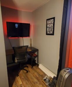 Daymeet LED TV Backlights, 9.8 ft USB Powered LED Lights for TV 32-60 inch RGB Color Changing LED Strip Lights TV Monitor Behind Lighting with Remote Music Sync Bluetooth APP Control Solid Colours 9.8FT for 32"-60"TV 26 71G 6g6Jy0L