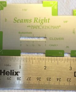 Clover Seams Right, 1, Silver 9 71G 8BES7cL