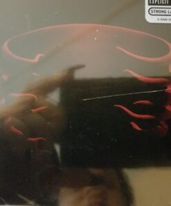 Undertow Explicit Lyrics Audio CD, Audiobook, CD 9 71G 8De8GAL