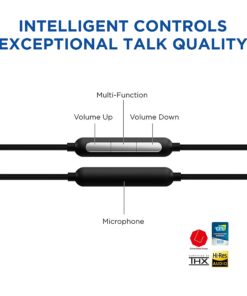 1MORE Triple Driver In-Ear Earphones Hi-Res Headphones with High Resolution, Bass Driven Sound, MEMS Mic, In-Line Remote, High Fidelity for Smartphones/PC/Tablet - Silver 34 71G C2 E4L