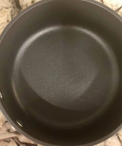 MSMK 10-Piece Pots and Pans Set non stick, Durable and Stable Cookware Sets for building a starter kitchen or refreshing, Even Heating, Easy Clean-Up, Comfortable Handling, Induction Compatibility Cookware Set(10-piece) 47 71G S9PE7KL