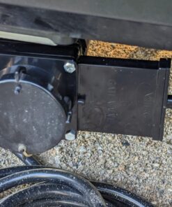 Valterra T58 Twist-On Waste Valve, Mess-Free Waste Valve for RV's, Campers, Trailers 24 71G ftJGVJL