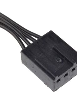 Corsair LL Series, LL120 RGB, 120mm RGB LED Fan, Triple Pack with Lighting Node PRO- White, Lighting Node PRO Included, LL120 RGB White,CO-9050092-WW Triple Pack w/ Lighting Node PRO 52 71G ieNE6rL