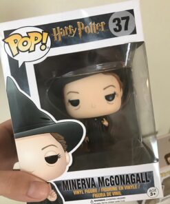 Funko Harry Potter Professor McGonagall Pop Figure 31 71G0EiCx4YL