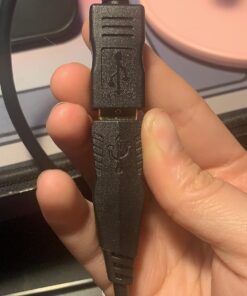 Amazon Basics USB-A 2.0 Extension Cable, for Printer, Mouse or Keyboard, Male to Female, 480Mbps Transfer Speed, 6.5 Foot, Black 6.5 Feet 1 31 71G0YQtOCeL