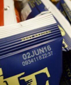 Kettle Brand Potato Chips, Variety Pack, 30 Ct Snack Bags, 1.5 Oz Each Variety Pack 1 1.5 Ounce (Pack of 30) 45 71G0nw RN7L