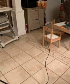 Amazon Basics USB-A to USB-B 2.0 Cable for Printer or External Hard Drive, Gold-Plated Connectors, 16 Foot, Black 16 Feet 1 39 71G0v3khbVL