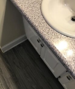 d-c-fix Peel and Stick Contact Paper Grey Granite Stone Look Self-Adhesive Film Waterproof & Removable Wallpaper Decorative Vinyl for Kitchen, Countertops, Cabinets 17.7" x 78.7" 17.7" x 78.7" 54 71G10NWEruL