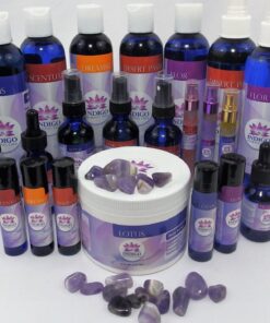 Vivaplex 2 oz Glass Bottles, with Black Fine Mist Sprayers, Cobalt Blue, 12-Count 33 71G17eH9YFL