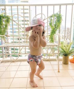 AlVABABY 12pcs Charcoal Bamboo Inserts Cloth Diaper Liner, 5-Layer Inserts,Rayon Reusable Liners for Baby Cloth Diapers12ZTN 12pcs Charcoal Camboo Inserts 26 71G1Asd8UyL