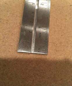 IRWIN Combination Square, Metal-Body, 12", 45-90 Degree Marking, Stainless Steel (1794469) 12-inch Regular Combination Square 26 71G1CvYlAuL