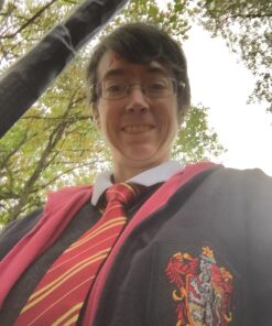 Rubie's Deluxe Harry Potter Costume Large 30 71G1K5zFGuL