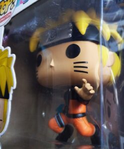 Funko POP Anime: Naruto Shippuden (Rasengan) Toy Figure, Multicolor, Standard Funko 30 71G1U8l8BmL