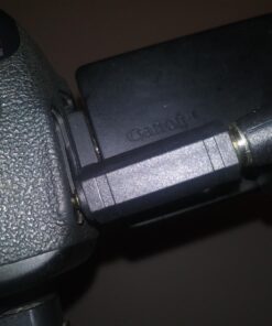 Monoprice 3.5mm Stereo Plug to 6.35mm (1/4 Inch) Stereo Jack Adaptor - Gold Plated, Black D 5 71G1bnsEi8L