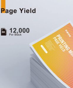 InkNI DR630 DR-630 Drum Unit Compatible Replacement for Brother DR 630 Drum TN660 TN630 for HL-L2320D MFC-L2700DW MFC-L2740DW DCP-L2540DW MFC-L2720DW Printer Black,2-Pack 10 71G2036luL