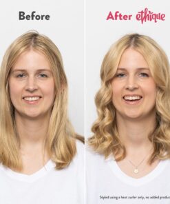 Ethique Wonderbar- Lightweight Solid Conditioner Bar for Oily to Balanced Hair - Vegan, Eco-Friendly, Plastic-Free, Cruelty-Free, 2.12 oz (Pack of 1) 21 71G27wNoZfL