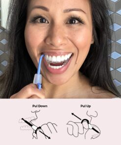 PUL Clear Aligner Removal Tool Compatible with Invisalign Removable Braces & Trays, Retainers, Dentures and Aligners - Hygienic Oral Care Accessory, Personal Orthodontic Supplies - Orange (Pack of 1) 1 Pack 17 71G2C18bHGL