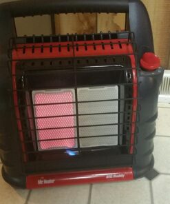 Mr. Heater F271803 12ft Big Buddy Hose with Regulator,Multi 24 71G2RthZPdL