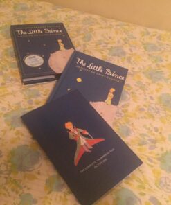 The Little Prince 70th Anniversary Gift Set Book & CD 20 71G2lnNxdoL 3