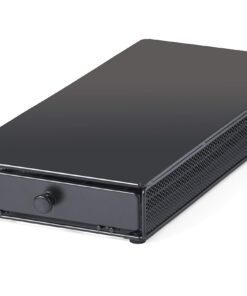 Nifty Small Nespresso Original Line Capsule Drawer – Black, 40 Capsule Pod Pack Holder, Non-Rolling Sliding Drawer, Under Coffee Pot Storage, Home Kitchen Counter Organizer Black Non-Rolling Sliding Drawer 40 Count (Pack of 1) 34 71G3HR5V5eL