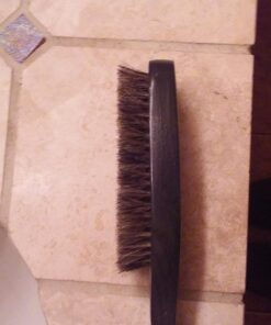 Diane 100% Boar Bristle Wave Brush for Men and Women – Soft Bristles for Fine to Medium Hair – Use for Detangling, Smoothing, Wave Styles, Soft on Scalp, Restore Shine and Texture 37 71G3KNYpK9L