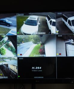 ZOSI 1080P HD 1920TVL Hybrid 4-in-1 TVI/CVI/AHD/960H CVBS CCTV Surveillance Weatherproof Bullet Security Camera Outdoor Indoor,120ft Night Vision,For HD-TVI,AHD,CVI and CVBS/960H analog DVR Wired-1Cam 56 71G3wwYhsOL