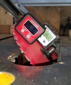 Wixey Digital Angle Gauge Type 2 with Magnetic Base and Backlight… 53 71G4FSZh53L