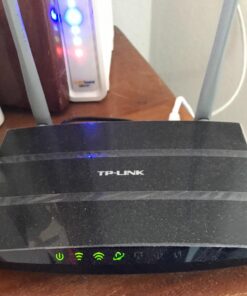 TP-Link AC1200 Reliable Dual Band WiFi Router (Archer C50) 13 71G5U5gAMsL