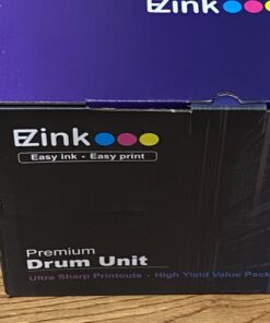 E-Z Ink (TM Compatible DR730 Drum Unit (Not Toner) Replacement for Brother DR 730 Compatible with HL-L2350DW HL-L2395DW HL-L2370DW HL-L2370DWXL MFC-L2750DW MFC-L2710DW DCP-L2550DW Printer (2 Drum) 30 71G5VRrl01L