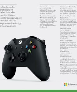 Xbox Wireless Controller – Black 33 71G5nVdRmcL