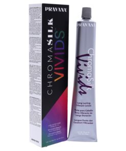 Pravana Chromasilk Vivids - Black Unisex, 3 Fl Oz (Pack of 1) 9 71G5opfzAVL