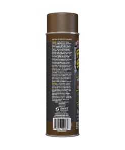 Alternative view of Flex Seal, 14 oz, 2-Pack, Brown, Stop Leaks Instantly, Waterproof Rubber Spray On Sealant Coating, Perfect for Gutters, Wood, RV, Campers, Roof Repair, Skylights, Windows, and More FSBRNR20-2PK