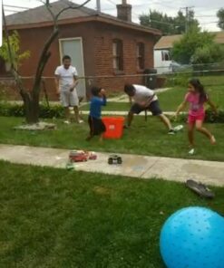 Bunch O Balloons – Instant Water Balloons – Green (3 bunches – 100 Total Water Balloons) 29 71G6D7BtSBL