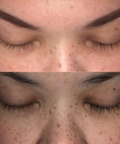 Organys Lash & Brow Booster Serum Gives You Longer Fuller Thicker Looking Eyelashes & Eyebrows. Bestselling Conditioner Stimulates The Appearance Of Growth & Regrowth. Natural Eye Lash Oil Free Enhancer 48 71G6HEppVpL