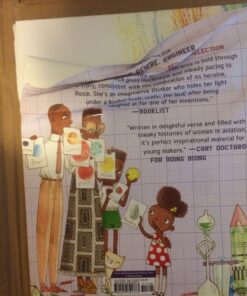 Ada Twist, Scientist (The Questioneers) 13 71G6JRCD6aL