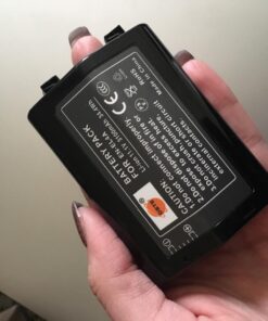 DSTE® EN-EL4A Rechargeable Li-ion Battery for Nikon D2Z D2H D2Hs D2X D2Xs D3 D3S D3X F6 Battery Grip as EN-EL4 ENEL4 ENEL4A 13 71G6Pk1U9qL