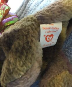Scorch The Dragon The Beanie Baby (Retired) 11 71G6YQaBjuL