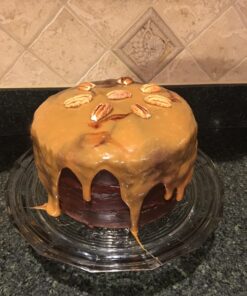 The Perfect Cake: Your Ultimate Guide to Classic, Modern, and Whimsical Cakes (Perfect Baking Cookbooks) 27 71G79nt2IL