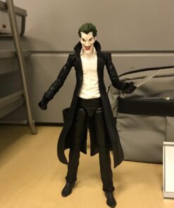 DC Collectibles DC Comics - The New 52: The Joker Action Figure 31 71G7G4T4gPL
